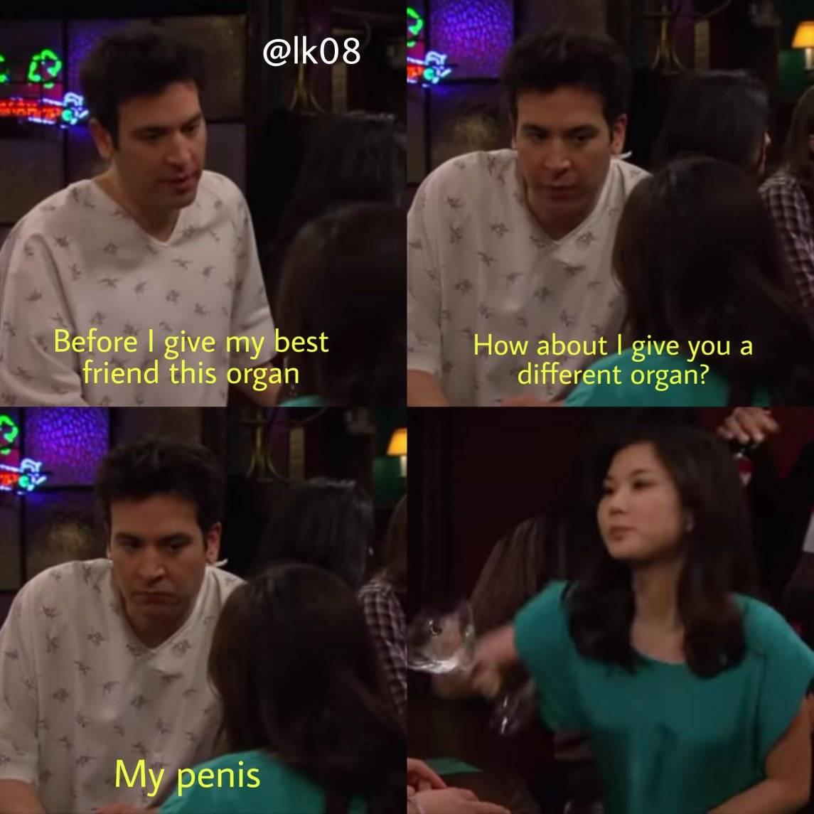 Himym Memes 21