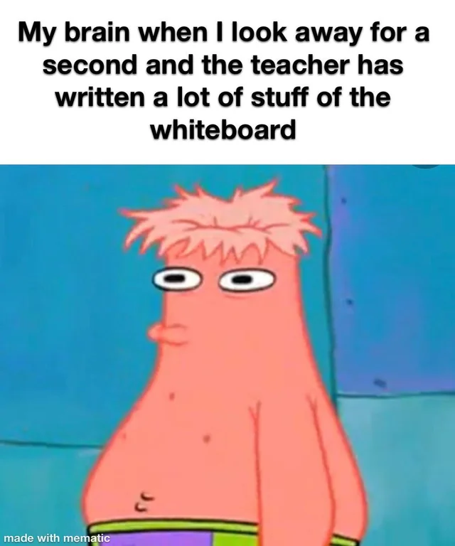 Patrick Memes 1