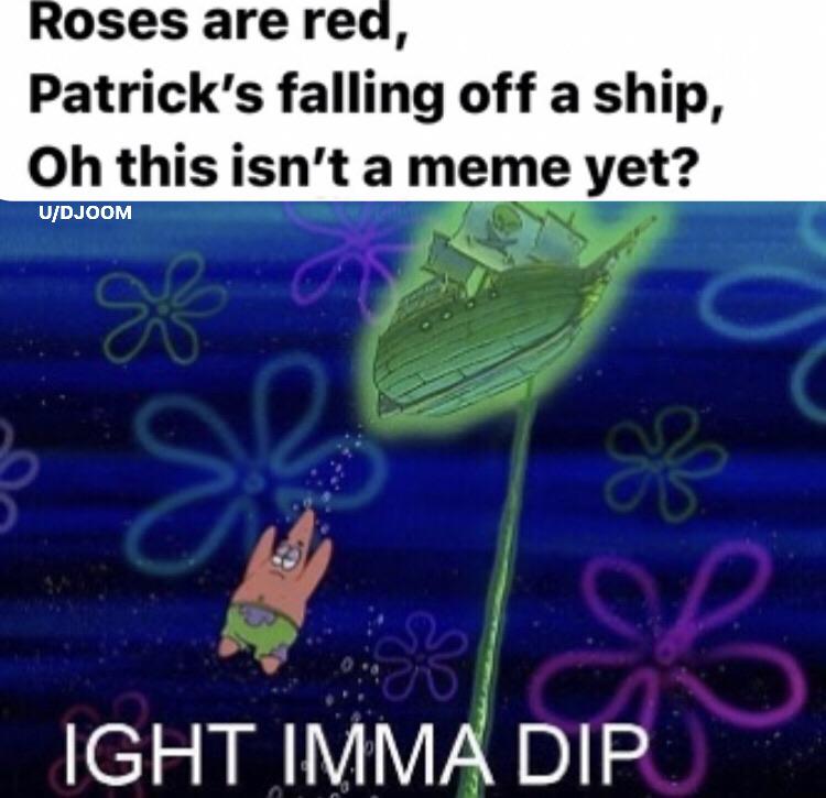 Patrick Memes 15