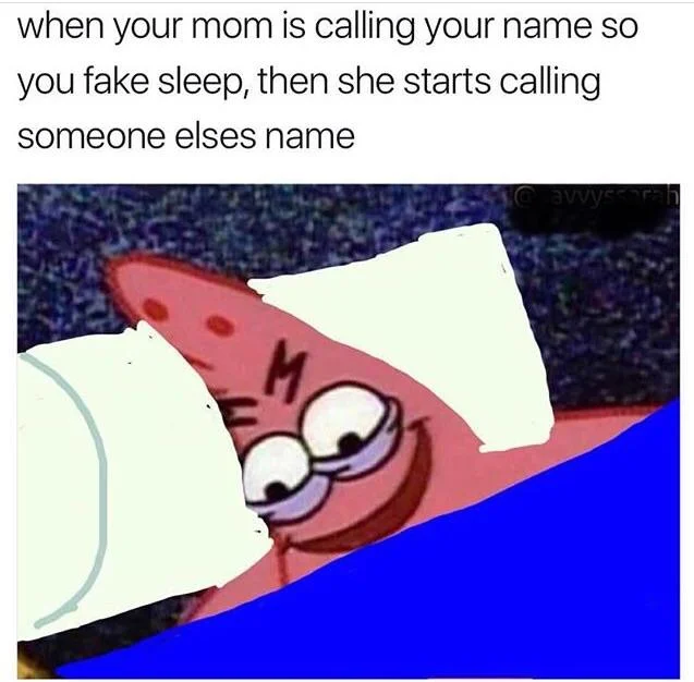 Patrick Memes 2