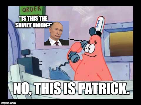 Patrick Memes 2