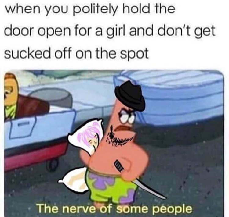 Patrick Memes 20