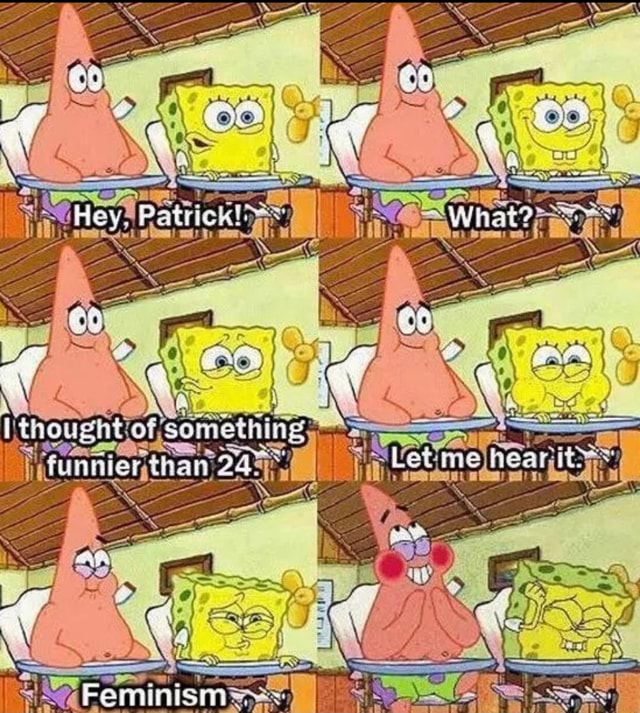 Patrick Memes 3