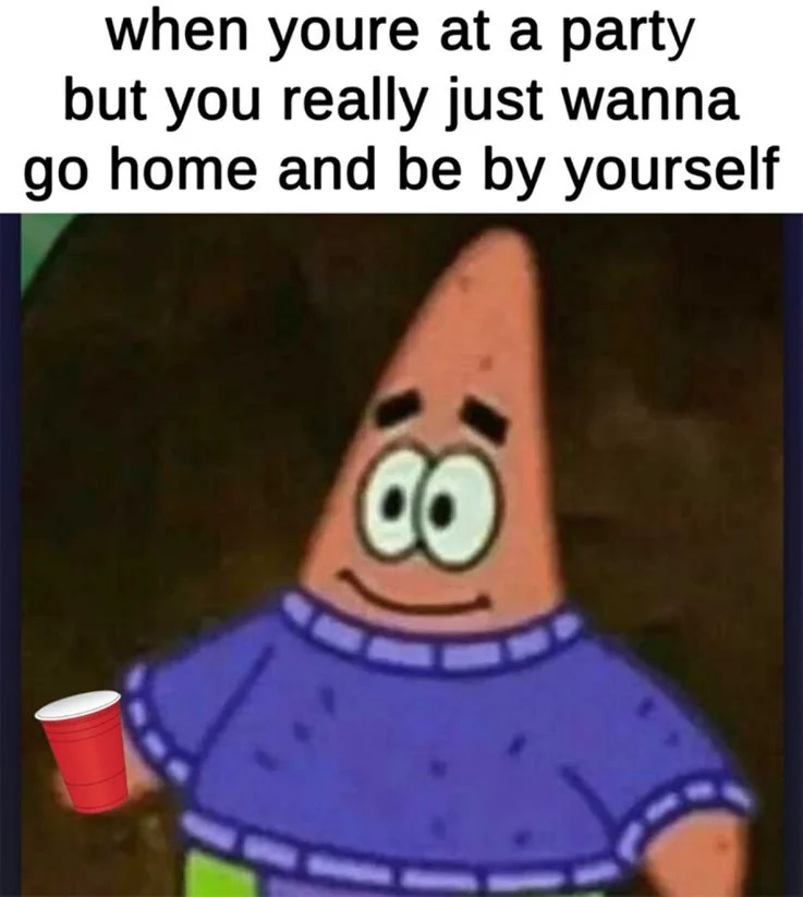 Patrick Memes 7