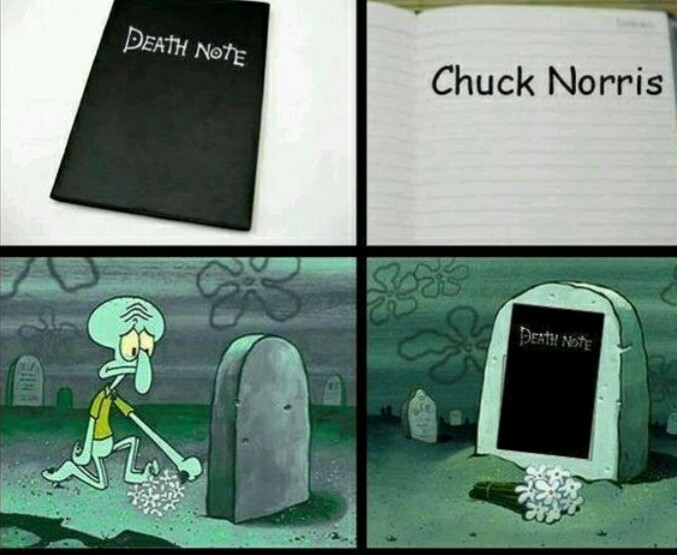 The Death Note Memes13