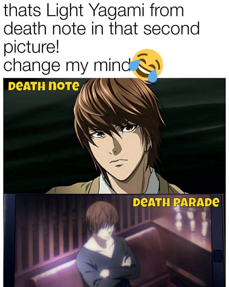 60+ Best Death Note Memes - Funny Memes