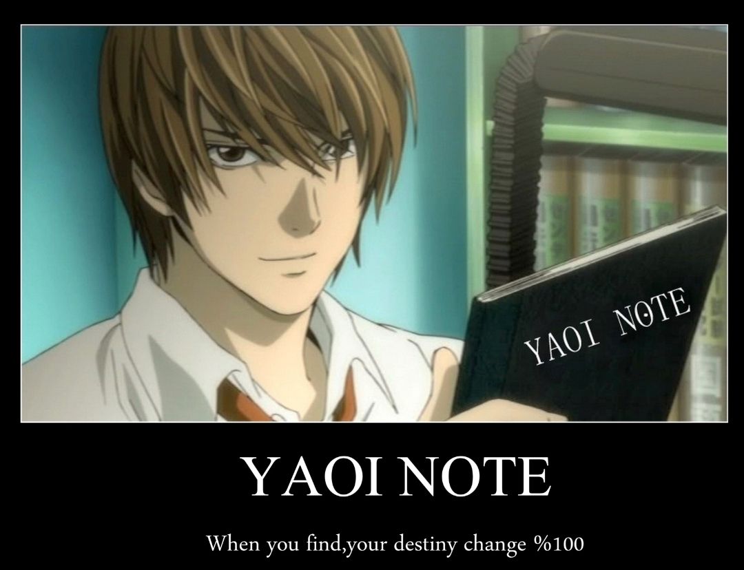 The Death Note Memes24