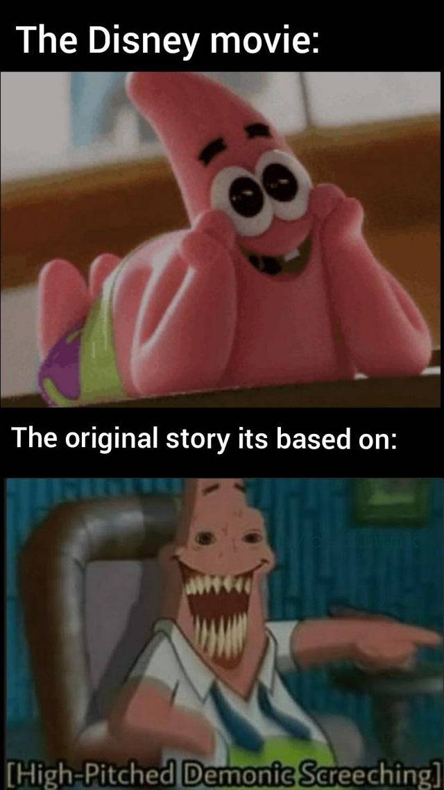 The Patrick Memes 7