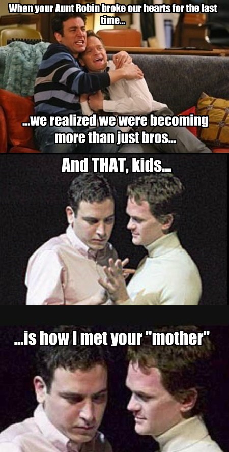 How I Met Your Mother