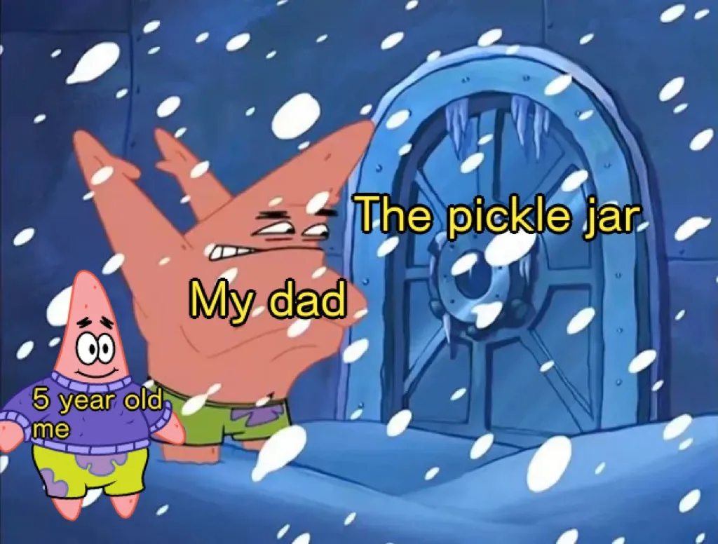 Patrick Meme