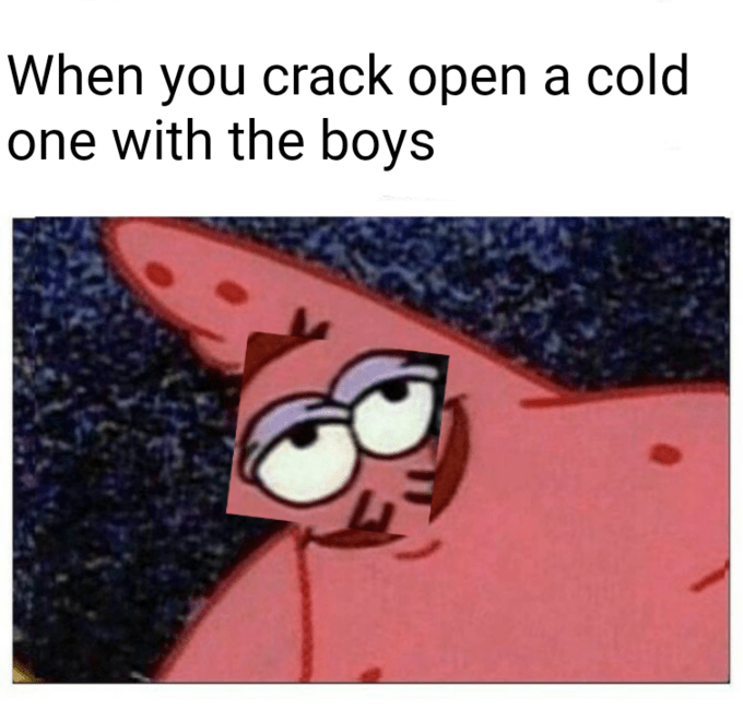 Patrick Memes 4