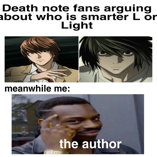 The Death Note Light Memes8