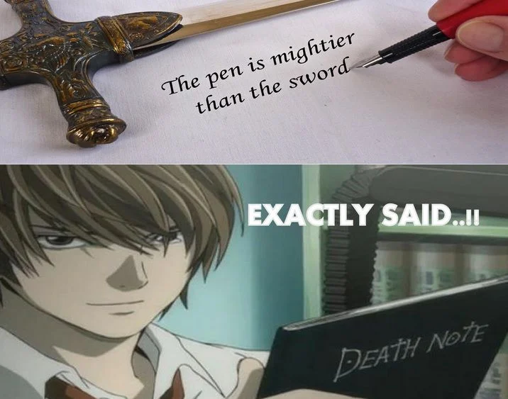 The Death Note Memes11