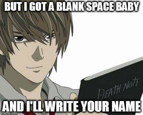 The Death Note Memes16