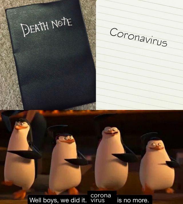 The Death Note Memes2