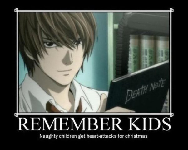 The Death Note Memes20