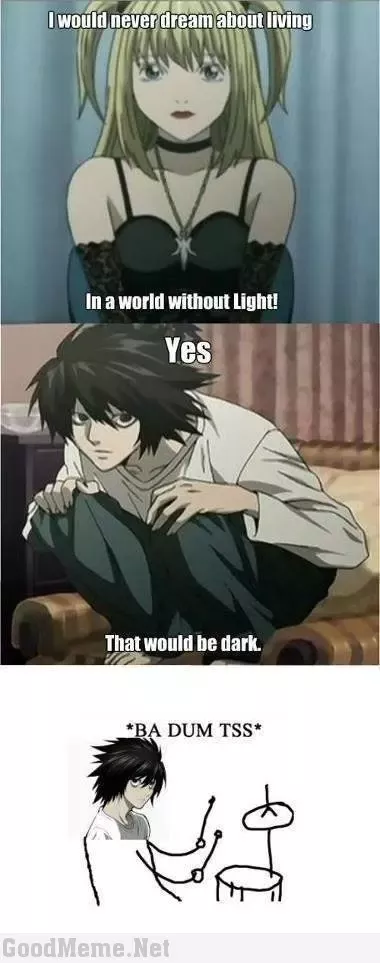 The Death Note Memes21