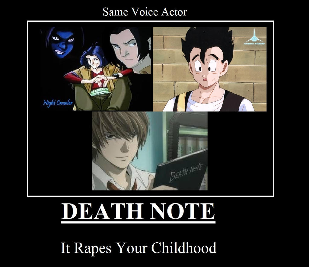 The Death Note Memes6