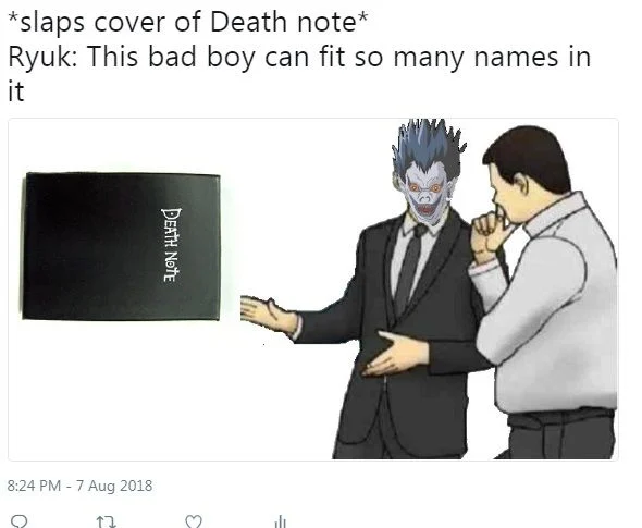 The Death Note Memes7