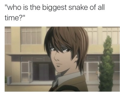 The Death Note Memes9