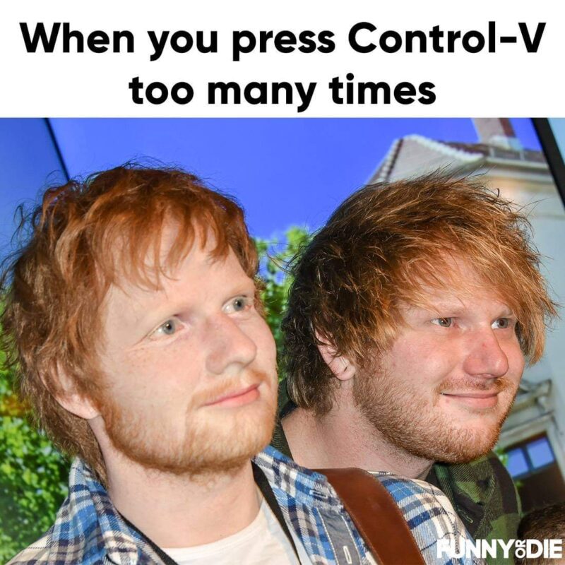 30+ Awesome Ed Sheeran Memes - Funny Memes