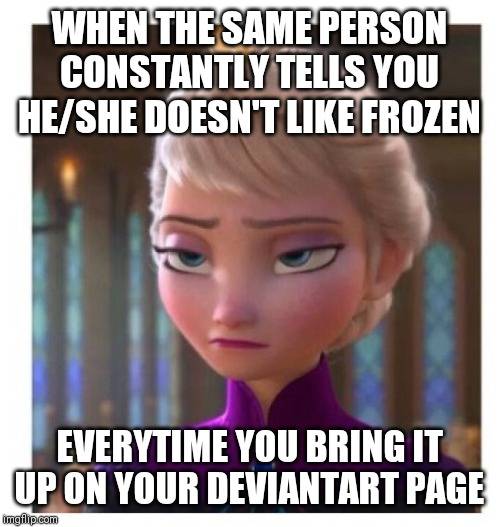 75+ Fantastic Frozen I & II Memes - Funny Memes